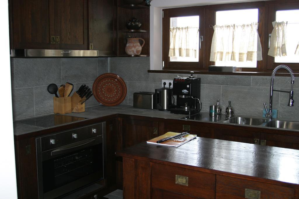 Ski & Spa Chalet Μπάνσκο Εξωτερικό φωτογραφία
